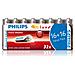 Power Alkaline Batteria LR6P32FV / 10 - Foto miniatura 1